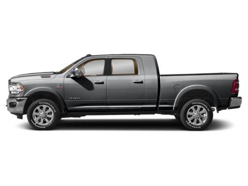 Silver 2022 RAM 2500 Limited Mega Cab 4x4 6'4' Box