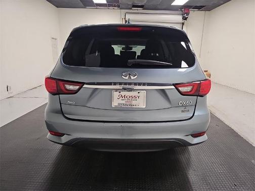 2019 INFINITI QX60 Pure