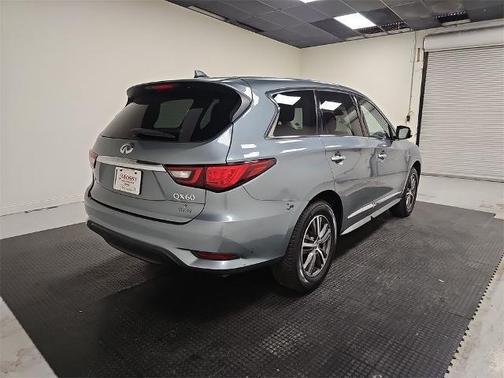2019 INFINITI QX60 Pure