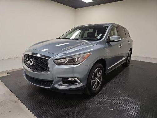 2019 INFINITI QX60 Pure