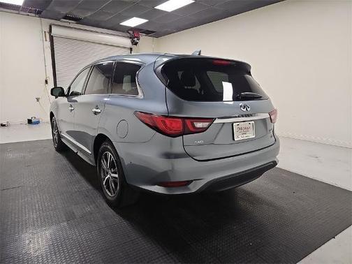 2019 INFINITI QX60 Pure