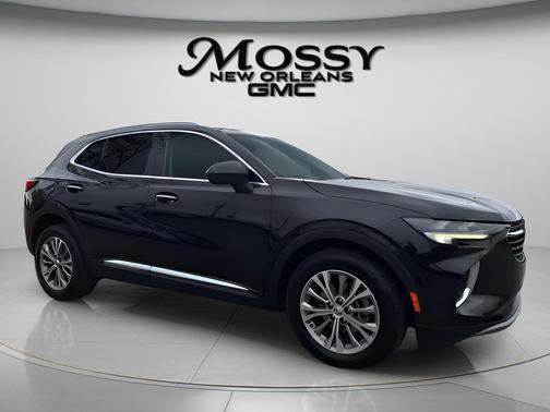 2022 Buick Envision FWD Preferred