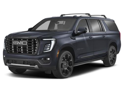 Summit White 2025 GMC Yukon XL Denali