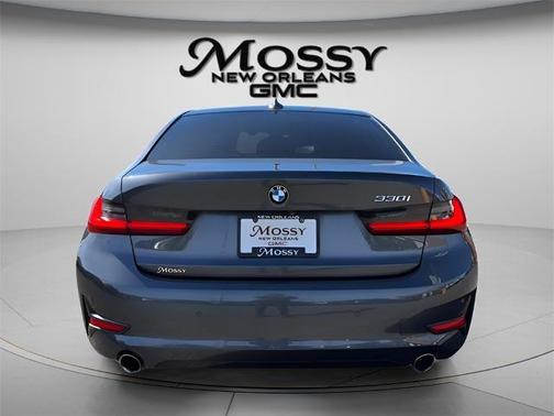 2020 BMW 330 330i