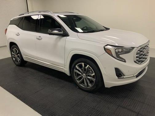 2019 GMC Terrain Denali