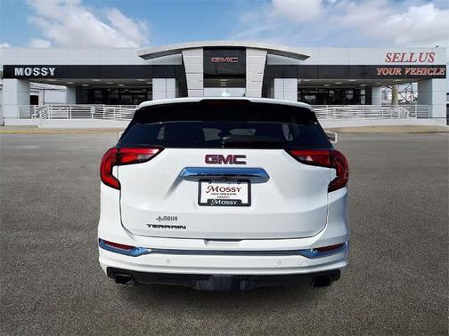 2019 GMC Terrain Denali
