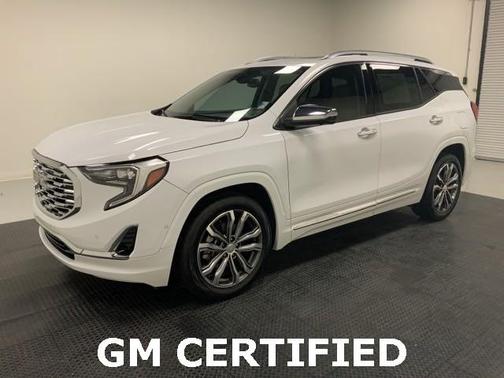 2019 GMC Terrain Denali