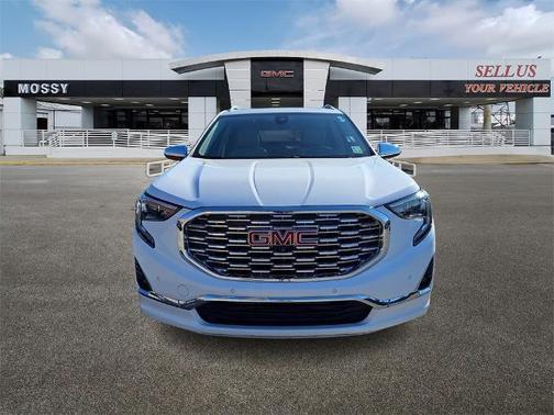 2019 GMC Terrain Denali