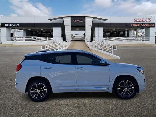 2019 GMC Terrain Denali