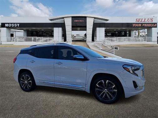 2019 GMC Terrain Denali
