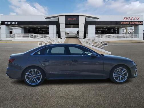 2023 Audi A4 45 S line Premium Plus