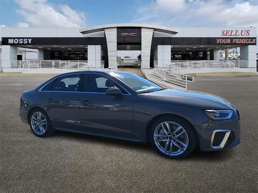 2023 Audi A4 45 S line Premium Plus