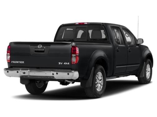 Sil 2018 Nissan Frontier SV