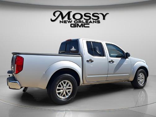 Sil 2018 Nissan Frontier SV