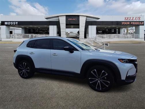 2023 Mazda CX-50 2.5 Turbo Premium Plus Package