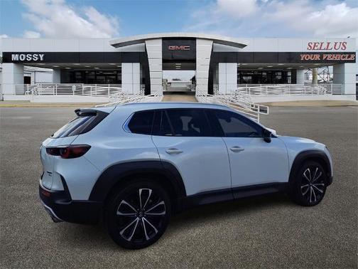 2023 Mazda CX-50 2.5 Turbo Premium Plus Package