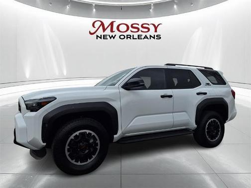 2025 Toyota 4Runner TRD Off Road