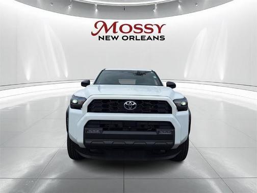 2025 Toyota 4Runner TRD Off Road