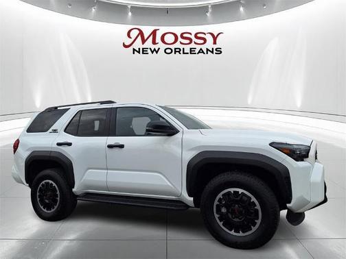 2025 Toyota 4Runner TRD Off Road