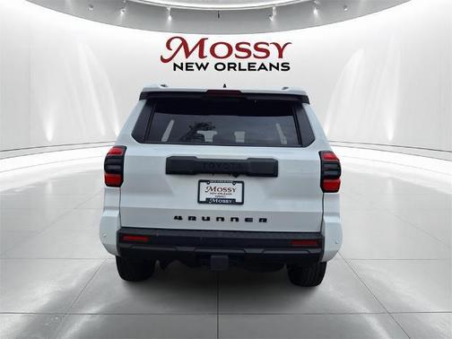 2025 Toyota 4Runner TRD Off Road