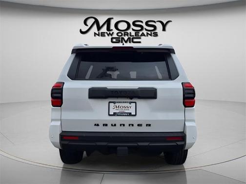 2025 Toyota 4Runner TRD Off Road