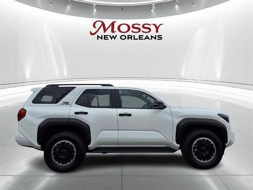 2025 Toyota 4Runner TRD Off Road