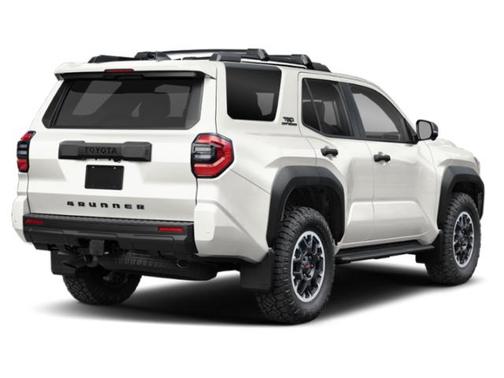 2025 Toyota 4Runner TRD Off Road