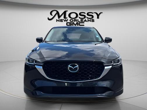 Black 2025 Mazda CX-5 2.5 S Select Package
