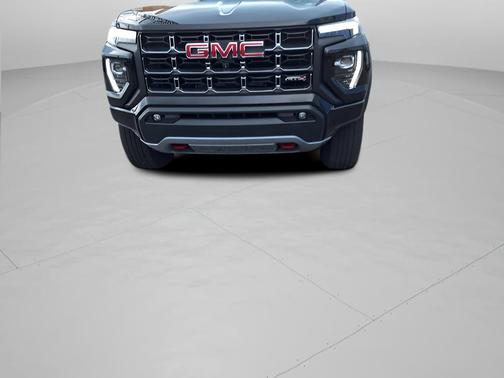 Onyx Black 2024 GMC Canyon AT4