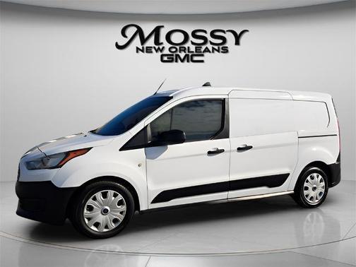 White 2020 Ford Transit Connect XL Cargo Van Cargo Van