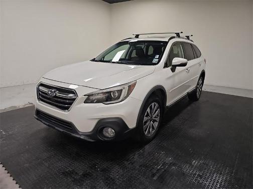 2018 Subaru Outback 2.5i Touring