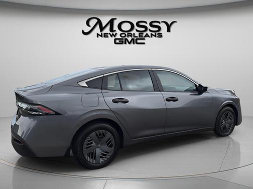 Gray 2026 Nissan Sentra S