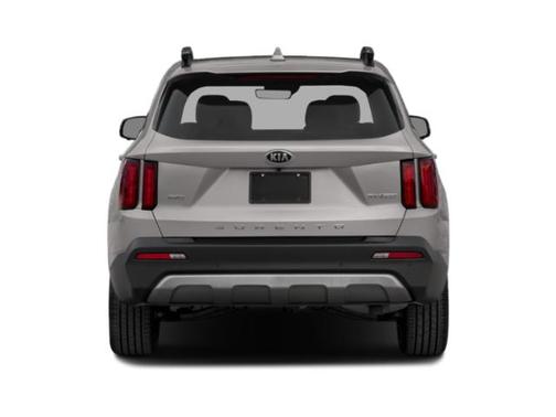 White 2021 Kia Sorento SX