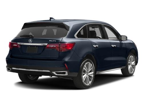 2017 Acura MDX 3.5L w/Technology Package
