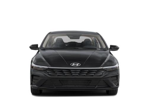 Blue 2024 Hyundai ELANTRA SEL