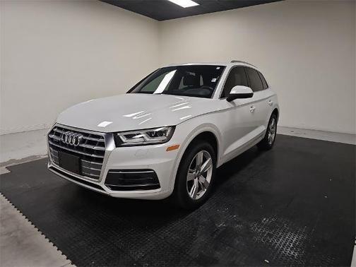 2019 Audi Q5 2.0T Premium Plus