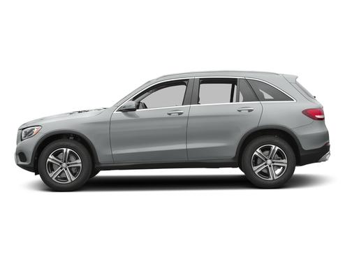 2017 Mercedes-Benz GLC 300 Base