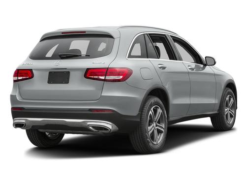 2017 Mercedes-Benz GLC 300 Base