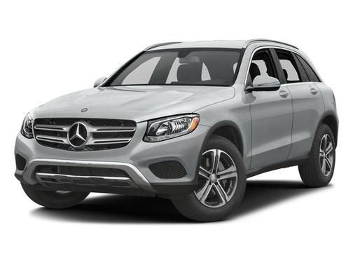 2017 Mercedes-Benz GLC 300 Base