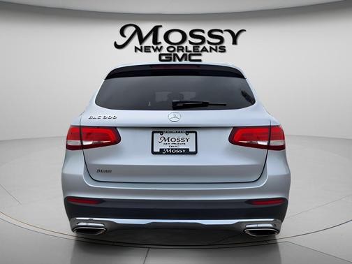 2017 Mercedes-Benz GLC 300 Base