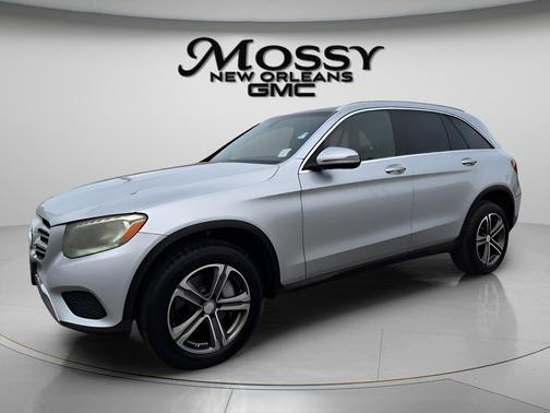 2017 Mercedes-Benz GLC 300 Base