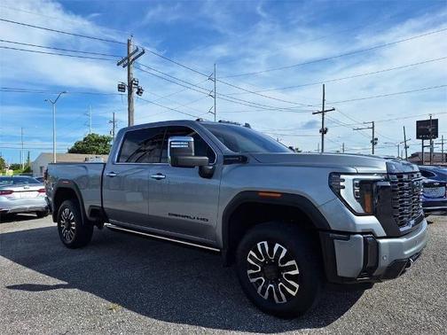 2024 GMC Sierra 2500 Denali Ultimate