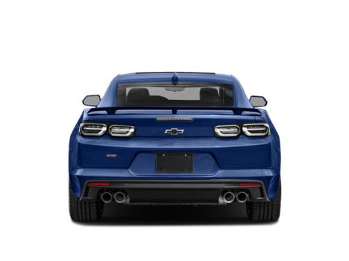 Summit White 2022 Chevrolet Camaro 2SS