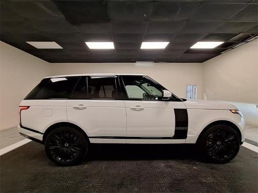 2020 Land Rover Range Rover 3.0L V6 Supercharged HSE