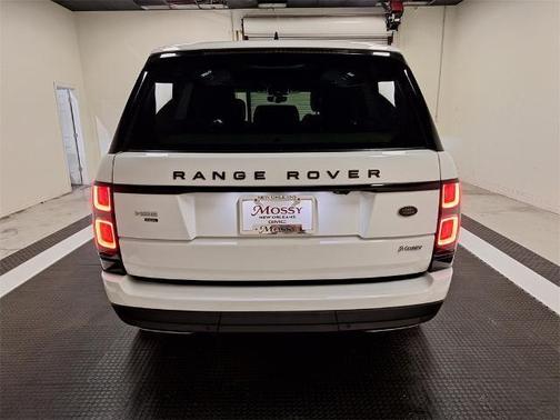 2020 Land Rover Range Rover 3.0L V6 Supercharged HSE