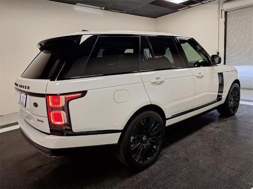 2020 Land Rover Range Rover 3.0L V6 Supercharged HSE