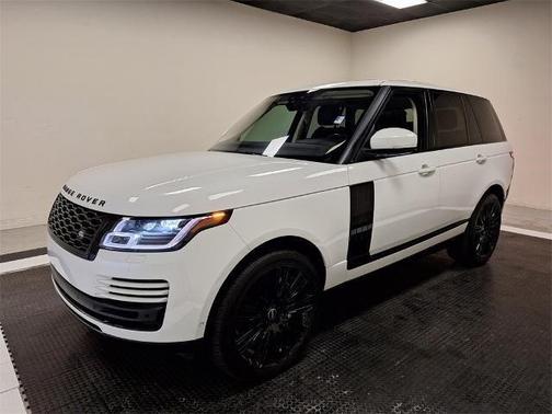 2020 Land Rover Range Rover 3.0L V6 Supercharged HSE
