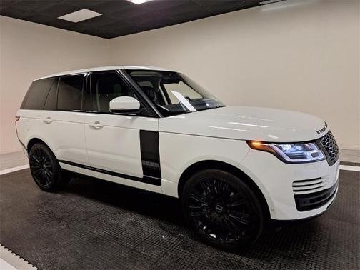 2020 Land Rover Range Rover 3.0L V6 Supercharged HSE