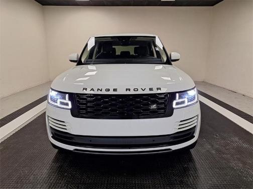 2020 Land Rover Range Rover 3.0L V6 Supercharged HSE