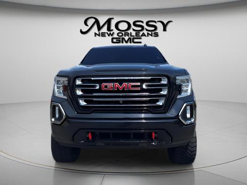 Onyx Black 2020 GMC Sierra 1500 AT4